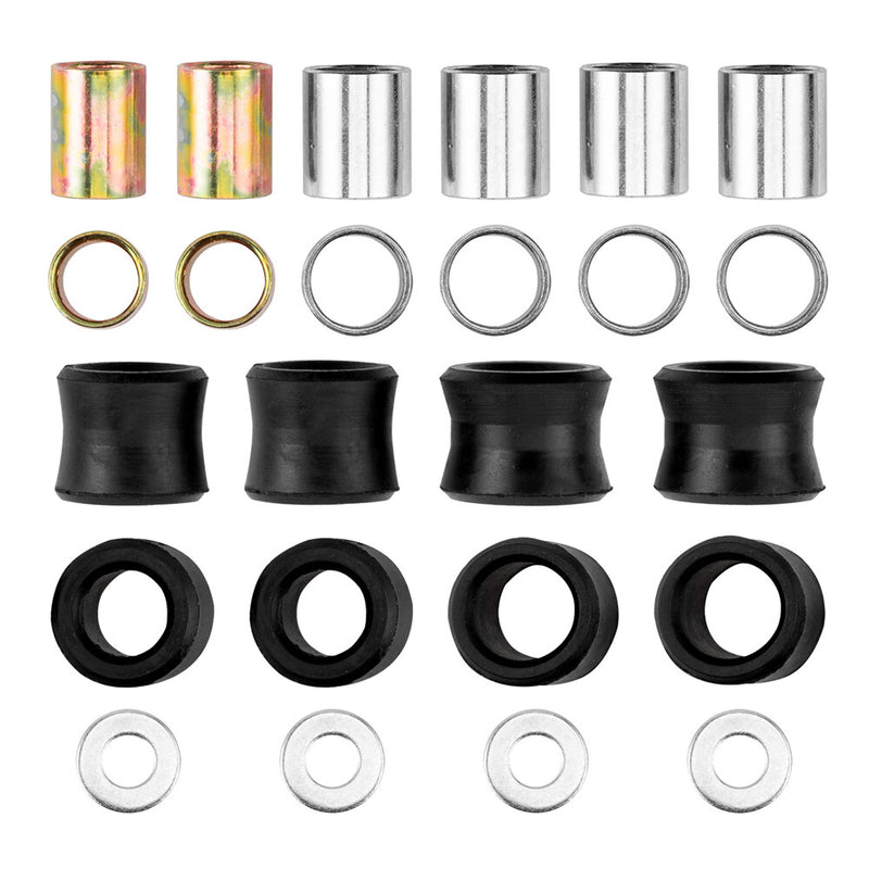 13" Rear Absorbers Shocks for Harley Dyna Super Glide FXD 1995-2010 Black