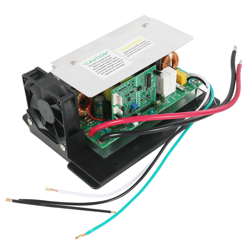 WF-8955-AD-MBA RV Power Converter 55 Amp DC Main Board Assembly for WF-8955