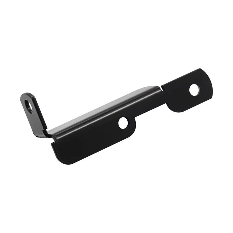 Black Steel LS1 Swap Throttle Cable Bracket for Chevy Corvette Camaro 1998-2002