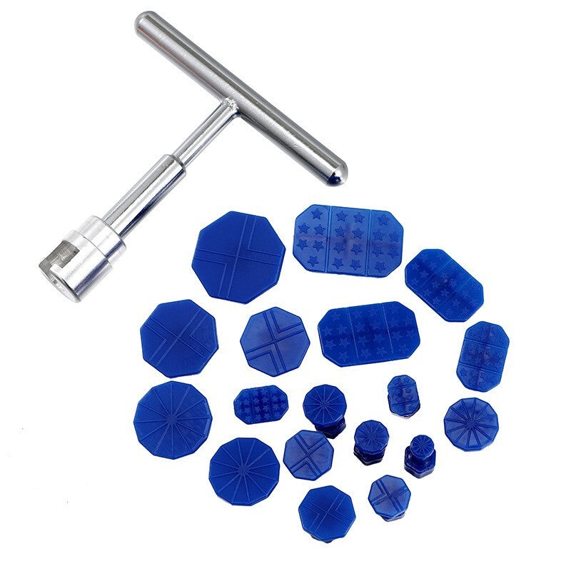 Car Dent Repair Tool Kit Puller Set for Auto Body Dent Removal