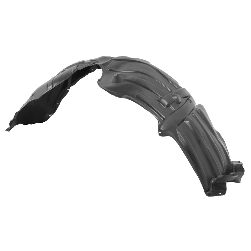 Front Left Fender Liner Inner Splash Shield for Toyota Camry 2007-2011 Black