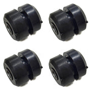 DURAFORCE Rubber Isolator Engine Mounts for John Deere R4140I R4150I Tractor Sprayer 4 Pc