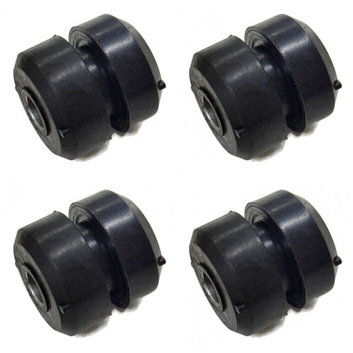 DURAFORCE Rubber Isolator Engine Mounts for John Deere R4140I R4150I Tractor Sprayer 4 Pc
