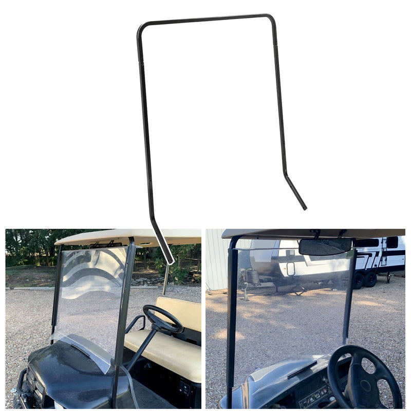 Front Strut Support Brackets Roof Top for EZGO Golf Cart TXT Medalist 1994-2013