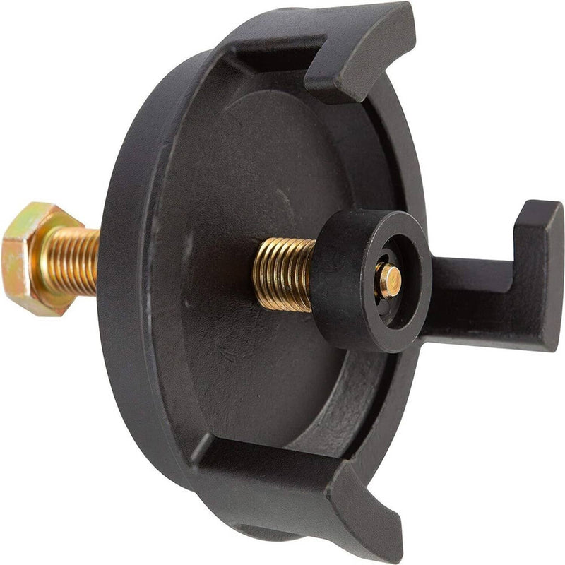 25264 Harmonic Balancer Puller Fits for GM Dodge Jeep Chrysler Crank Pulley Gold