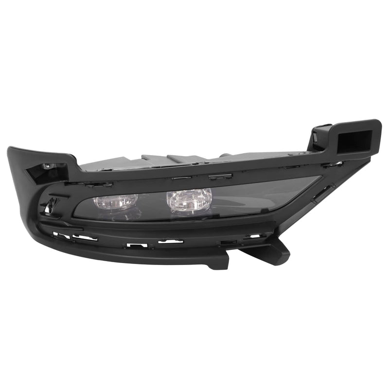 DURAFORCE #CH2593154 LED Fog Light Bezel Clear Lens Right for Chrysler 300 2015-2024