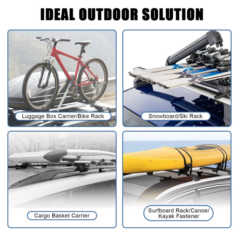 For Honda 2007-2011 CRV CR-V EX LX EX-L Luggage Carrier Top Roof Rack Cross Bar