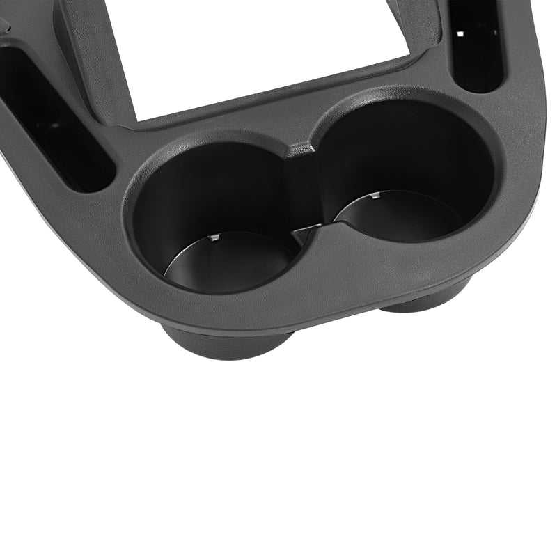 Black Console Cup Holder for ICON Golf Carts i20 i20L i40 i40F i60 i80