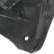 DURAFORCE 59110VA000 Front Right Inner Fender Liner for Subaru WRX STI 2015-2021
