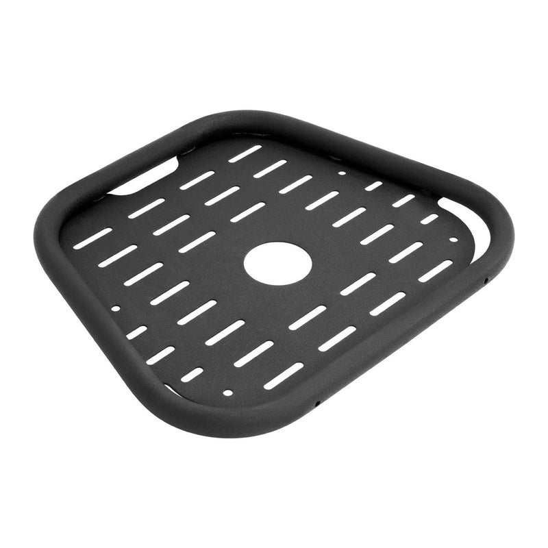 DURAFORCE Molle Spare Tire Mount Panel for Jeep Wrangler YJ TJ JK for Ford Bronco 87+