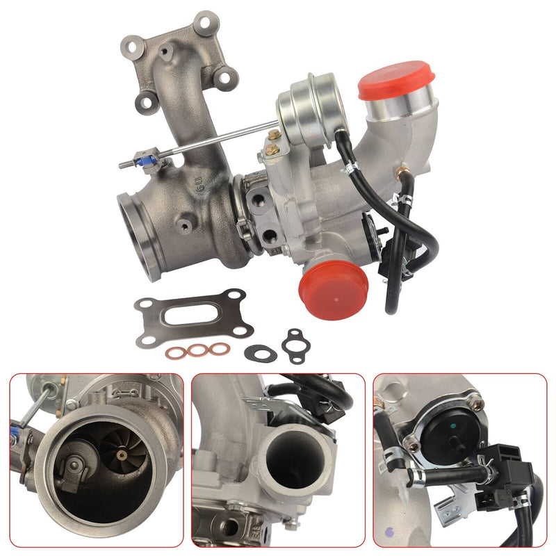 K03 Turbo Turbocharger for Ford Escape Fusion Taurus Lincoln MKZ 2.0L 2013-2016