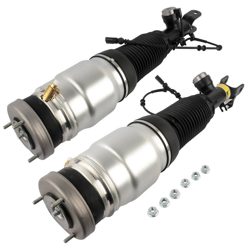 546053N517 Front Air Suspension Strut for Hyundai Equus 2011-2016 Set of 2