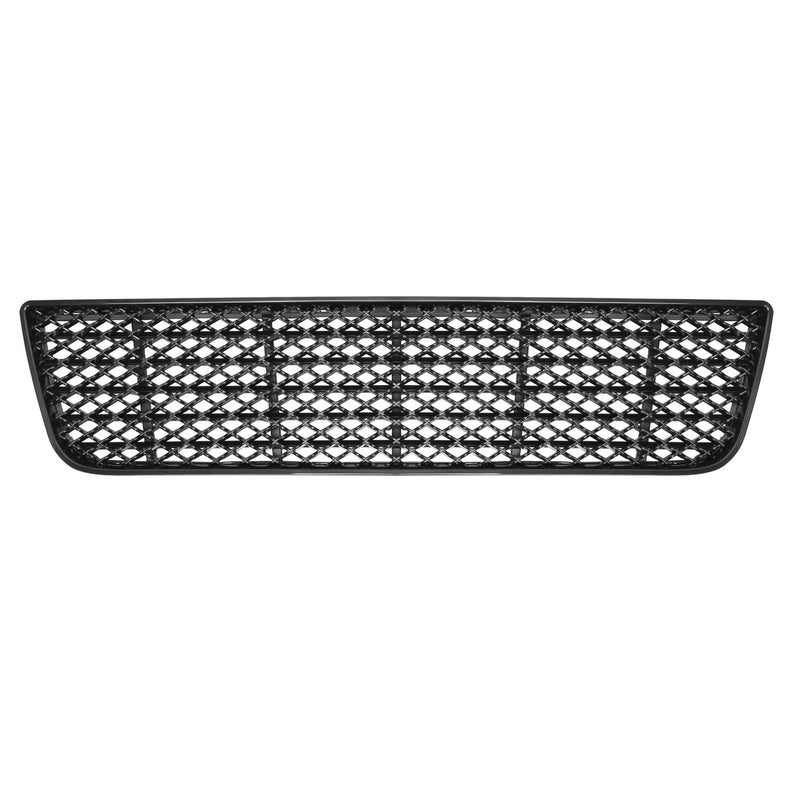 DURAFORCE Front Black Bumper Lower Grille for Chevrolet Impala 06-13 Impala Limited 14-16