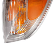 DURAFORCE Corner Signal Marker Lights for Land Cruiser 2005-2007 Chrome Amber L+R Set