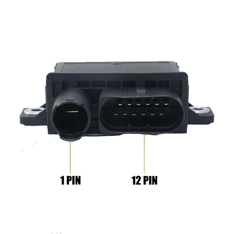 Glow Plug Control Module for 2004-05 Chevrolet GMC 2500HD 3500HD Duramax 6.6 LLY