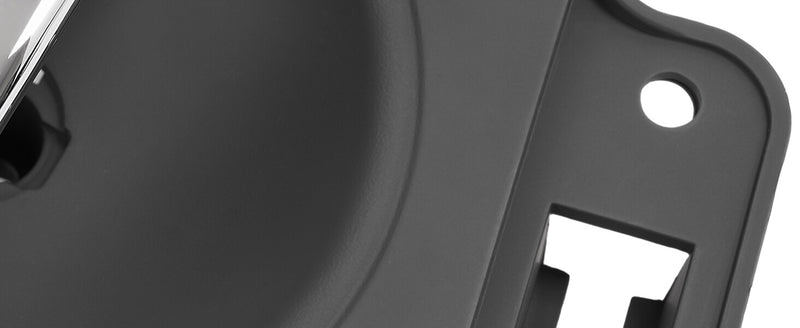 Inside Door Handle Rear Front Driver Side LH for Jeep Commander 2006-2010 Gray