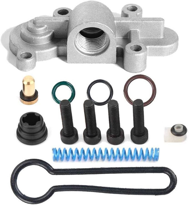 Upgrade Spring Fuel Pressure Regulator for Ford 6.0L Powerstroke 2003-2007