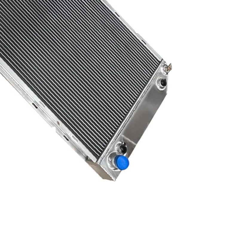 Aluminum Radiator 4 Row for Chevy GMC C/K 1500 2500 3500 Truck 1988-99 5.7 7.4L