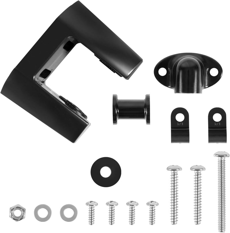 K00-00118-01 Transducer Bracket Transom Mount Kit for Garmin 010-10272-00