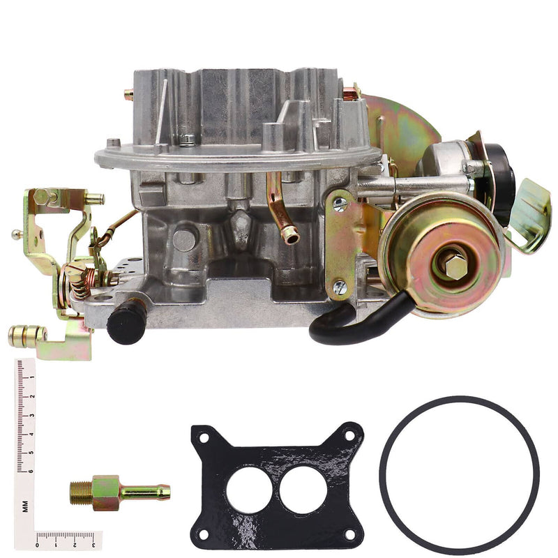 2 Barrel Motorcraft 2150 Carb for Ford F150 F250 F350 289 302 351Cu