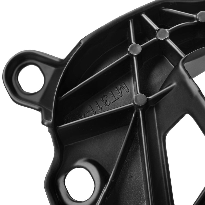 Replacement Upper Fairing Stay Bracket Fit for BMW S1000RR 2009-2018 Black