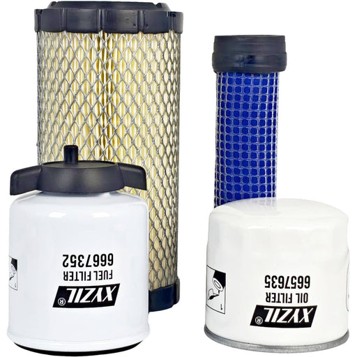 DURAFORCE Maintenance Filter Kit for Bobcat E26 ACRA11001 & Above B4B811001 & Above