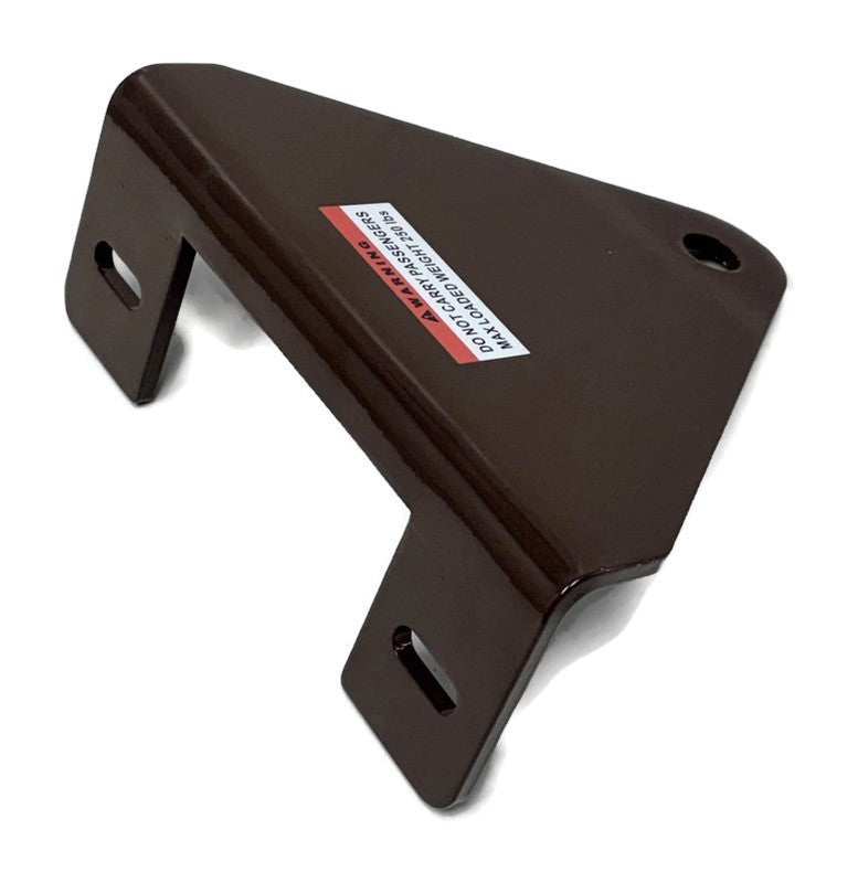 Trailer Hitch for Grasshopper 900D 928D 928D2 930D 930D2 932G2 Dual Tail Wheel