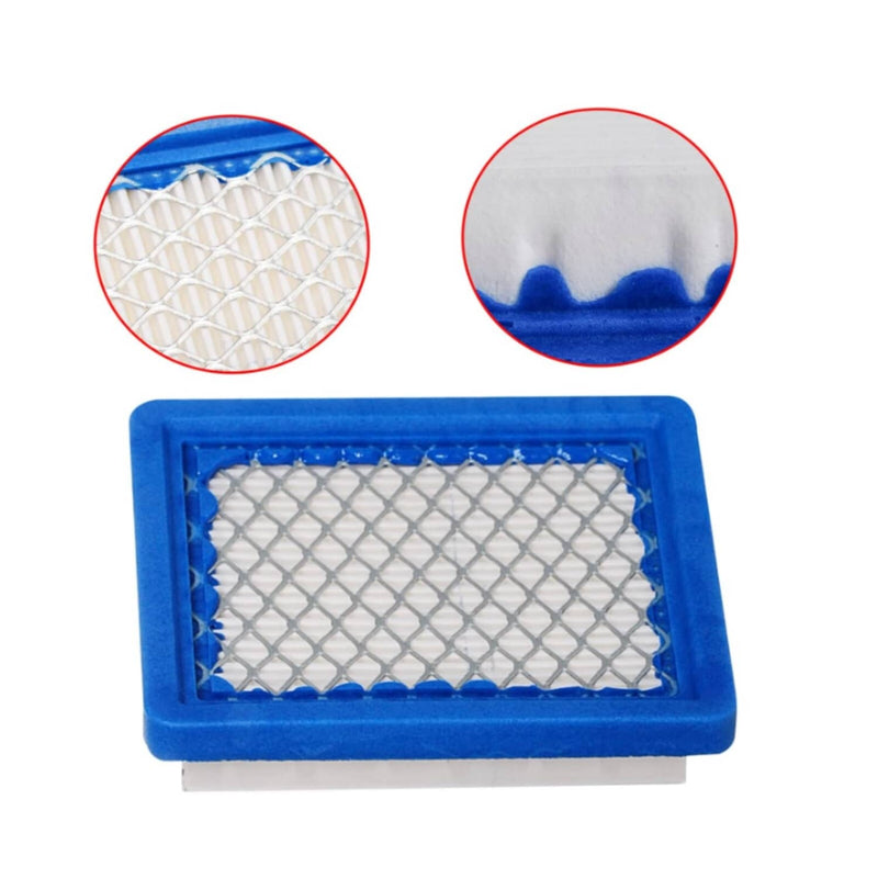 DURAFORCE 35-853333T Air Filter for Mercury for Mariner Outboard 18-7997 2 Pieces