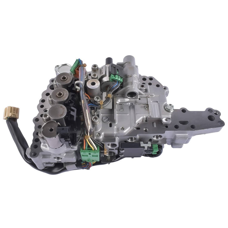 JF011E CVT Valve Body w/ Stepper Motor for Nissan Altima Rogue Lancer Outlander