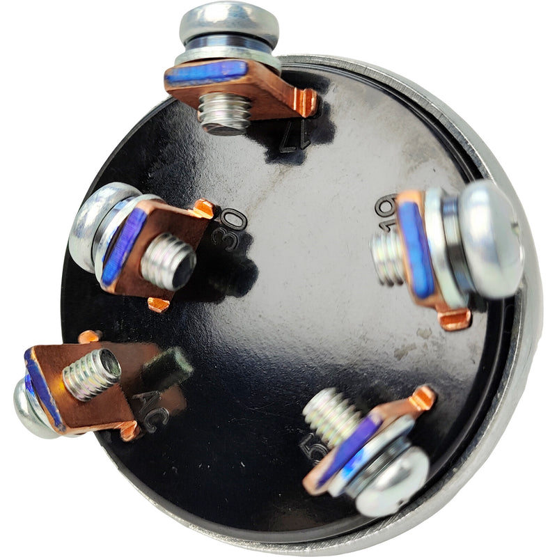 87536AM Ignition Switch for Tennant 8410 Sweeper 1550 Rider Scrubber 2 Key