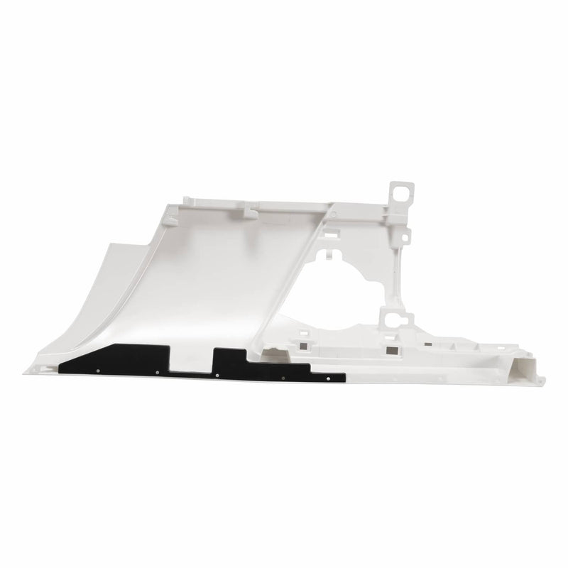 DURAFORCE Front Driver Body Side Panel White for Isuzu NPR NPR-HD NQR NRR 2008-2022
