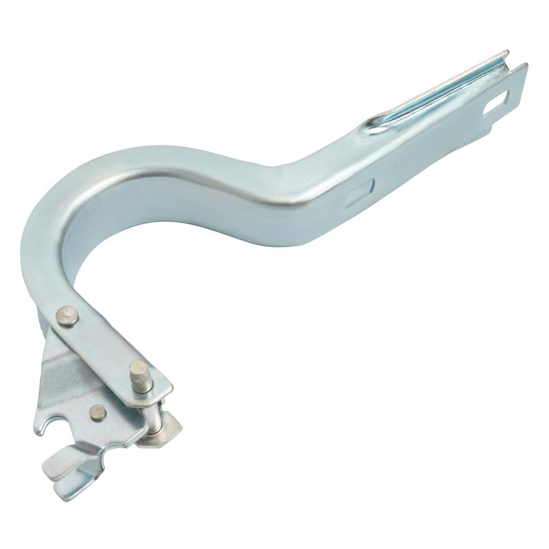 DURAFORCE Rear Steel Trunk Lid Hinges for Chevrolet Impala Biscayne Bel Air 1961-1964