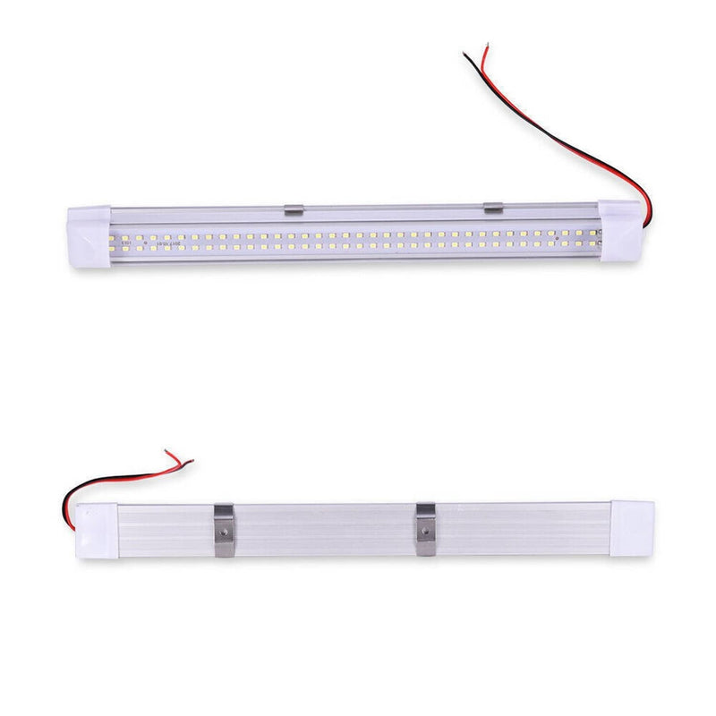 4Pcs 12V 108LED RV Ceiling Dome Light Interior Lighting for Trailer Camper