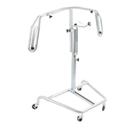 DURAFORCE Bumper Paint Holder Stand Auto Body Panel Repair Rack for Painting Garage Tool