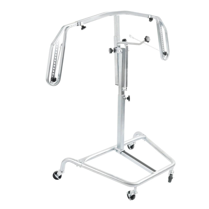 DURAFORCE Bumper Paint Holder Stand Auto Body Panel Repair Rack for Painting Garage Tool