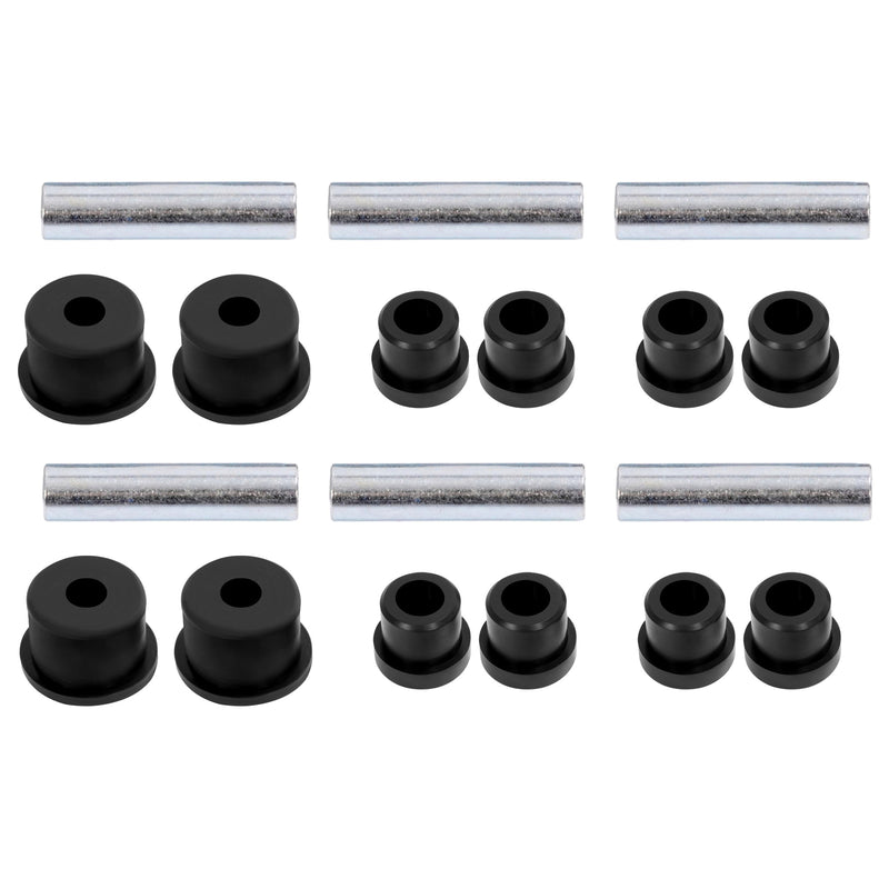 Rear Leaf Spring Bushing Kit 18PCS for EZGO RXV 2008-Up Gas & Electric Golf Cart