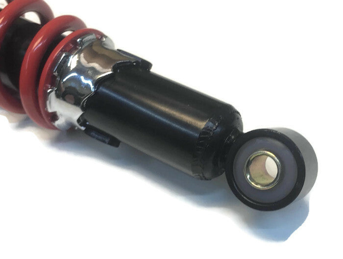 DURAFORCE 12 Red Rear Shocks 10mm ID for Carter Bros Shortster Mini Bike 1006-3015 (4)