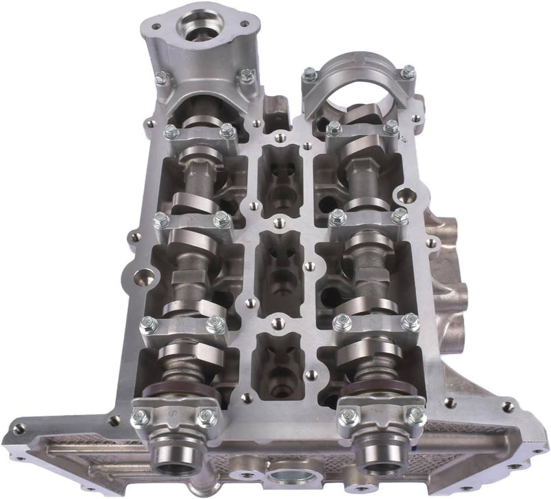 Cylinder Head CM5G-6090 for 2014-2021 Ford EcoSport Fiesta Focus 1.0L Turbo