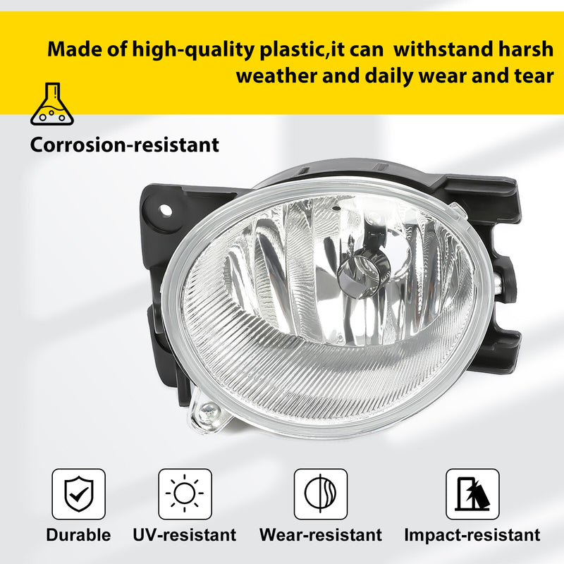 33951SZA305 Fog Driving Light Lamp Left Driver for Honda Pilot 2009-2011