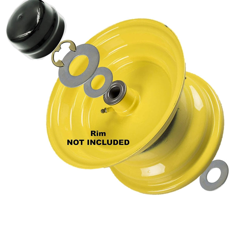 532009040 Front Wheel Bearing Kit for Husqvarna Craftsman Fits 9040 M123811