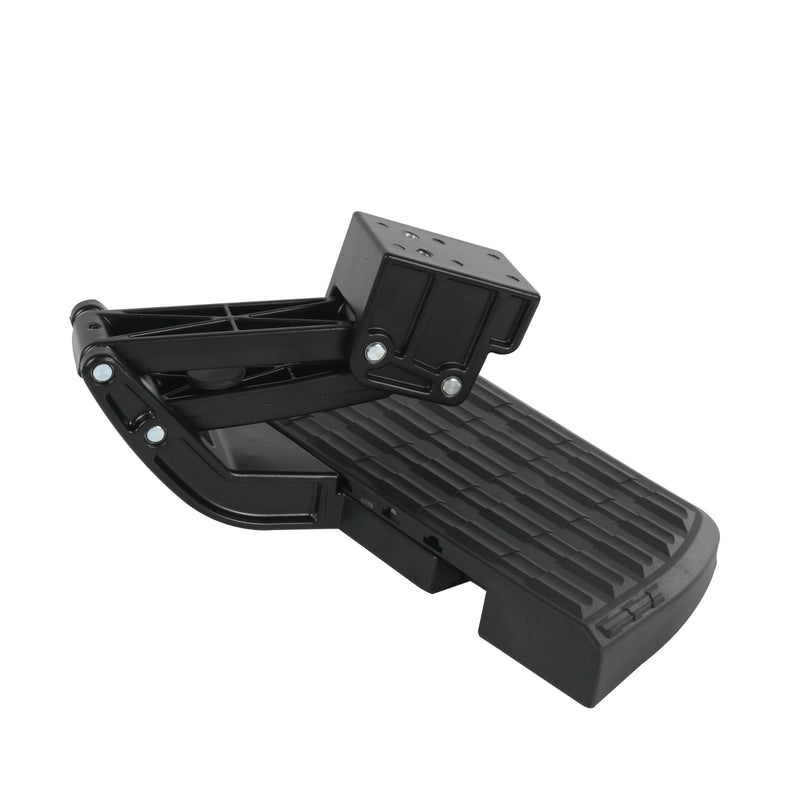 Rear Tailgate Bed Side Step Retractable Bumper Step for Dodge Ram 1500 2500 3500