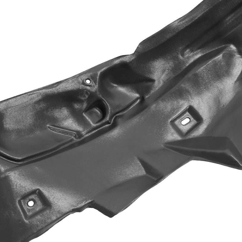 HO1249166 Inner Fender Liner Splash Shield for Honda Civic 2012-15 Front Right