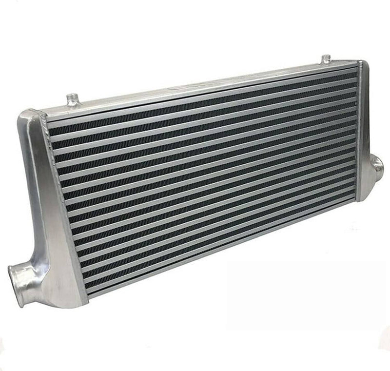 Universal Full Aluminum FMIC Turbo Front Mount Intercooler 31"x13"x3