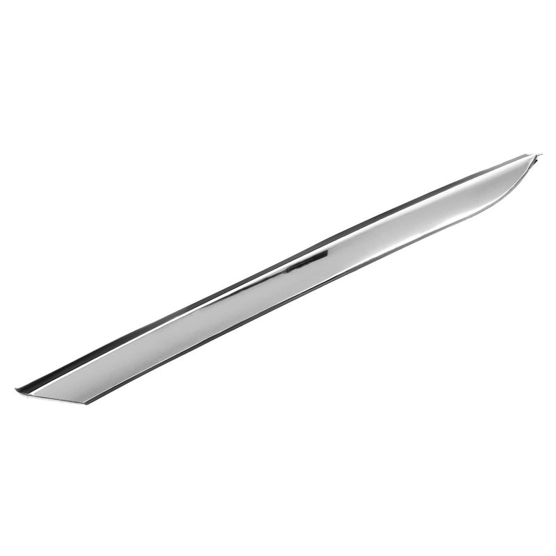 DURAFORCE Outer Pillar Molding Trim Quarter Panel Driver Side for Kia Optima 2011-2016
