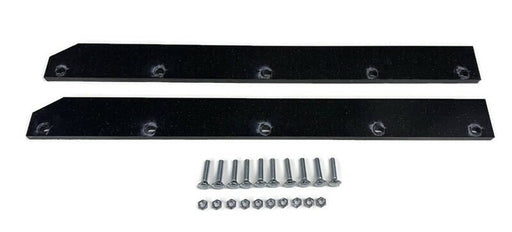 DURAFORCE 1/2" Poly Wear Bar Strap for John Deere X465 X475 X485 X495 54" Snow Plow Blade