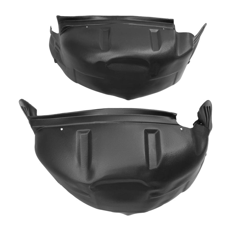 DURAFORCE Rear Wheel Well House Fender Liners for Ford F150 2026 Except Raptor Lighting