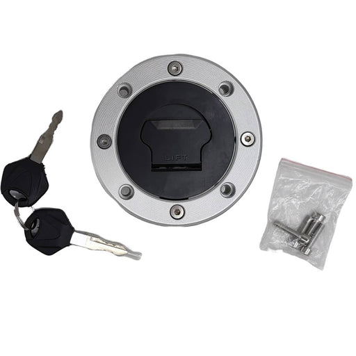 DURAFORCE Fuel Gas Tank Cap for Suzuki GS500 Katana 600 750 1100 Vstrom 650 1000 Hayabusa