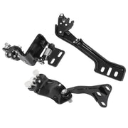 DURAFORCE Sliding Door Hinge Roller Right Side for Ford Transit 150 250 350 2015-2023 3PCS