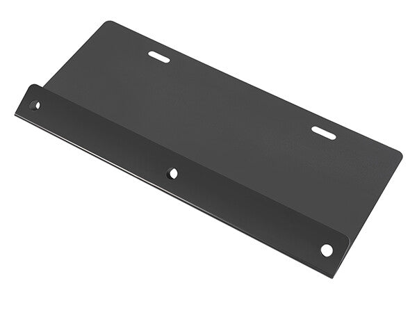 Aluminum Front License Plate Holder Mounting Bracket for Ford Bronco 2021-2024