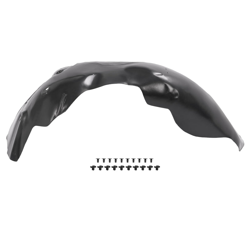 #1249183 Front Passenger Side Fender Liner for Chevy Silverado 1500 2007-2013